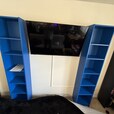 Furniture assembly example