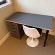 Furniture assembly example