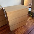 Furniture assembly example