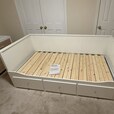 Furniture assembly example