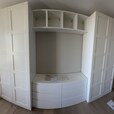 Furniture assembly example