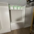 Furniture assembly example