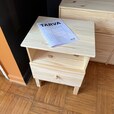 Furniture assembly example