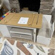 Furniture assembly example