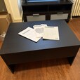 Furniture assembly example