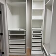 Furniture assembly example