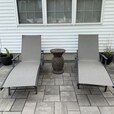 Furniture assembly example