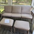 Furniture assembly example
