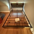 Furniture assembly example