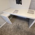 Furniture assembly example