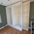 Furniture assembly example