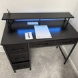 Furniture assembly example