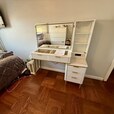 Furniture assembly example