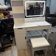 Furniture assembly example