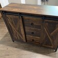 Furniture assembly example