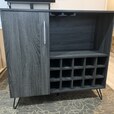 Furniture assembly example