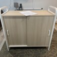 Furniture assembly example