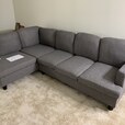 Furniture assembly example