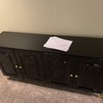 Furniture assembly example