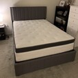 Furniture assembly example