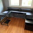 Furniture assembly example