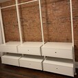 Furniture assembly example