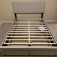 Furniture assembly example