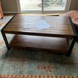 Furniture assembly example