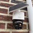 EUFY PTZ Wi-Fi Camera with Solar Power
