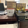Cisco, Juniper, and MikroTik — professional installation, configuration, and support for networking equipment from leading industry brands.