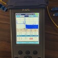 Diagnostic with OTDR