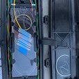 Splice box