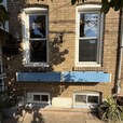 Window Flower Box Installation