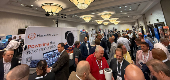 Johnson Control Security Technology Expo 2025